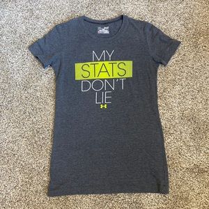 Under Armour heat gear T-shirt